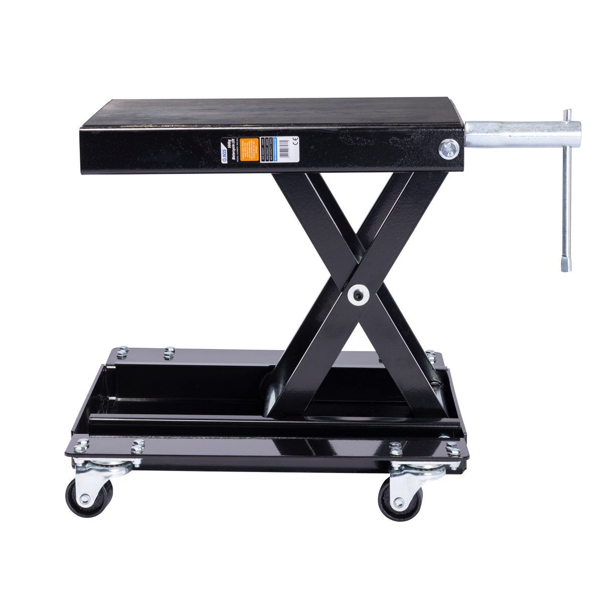 SGS 500kg Motorcycle Lift